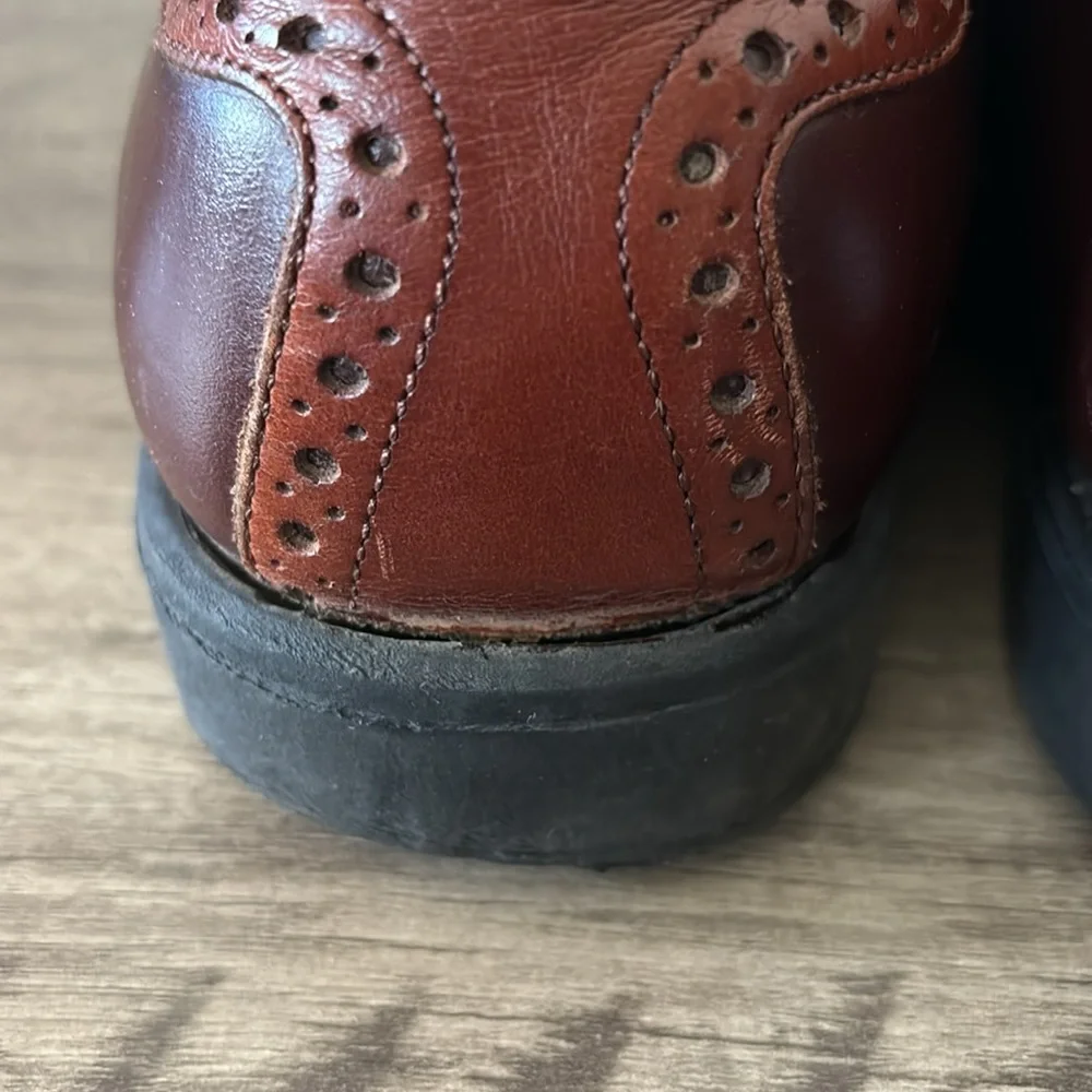 Nunn Bush leather dress shoes size 12